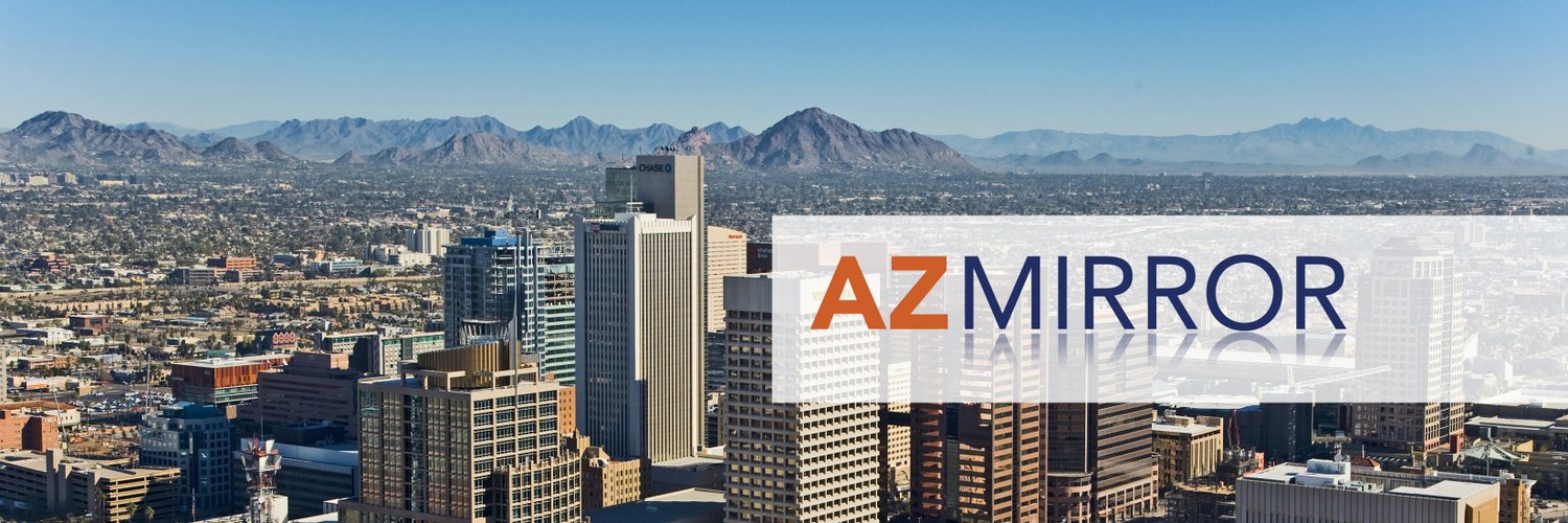 Arizona Mirror || bsky @azmirror.com Profile Banner