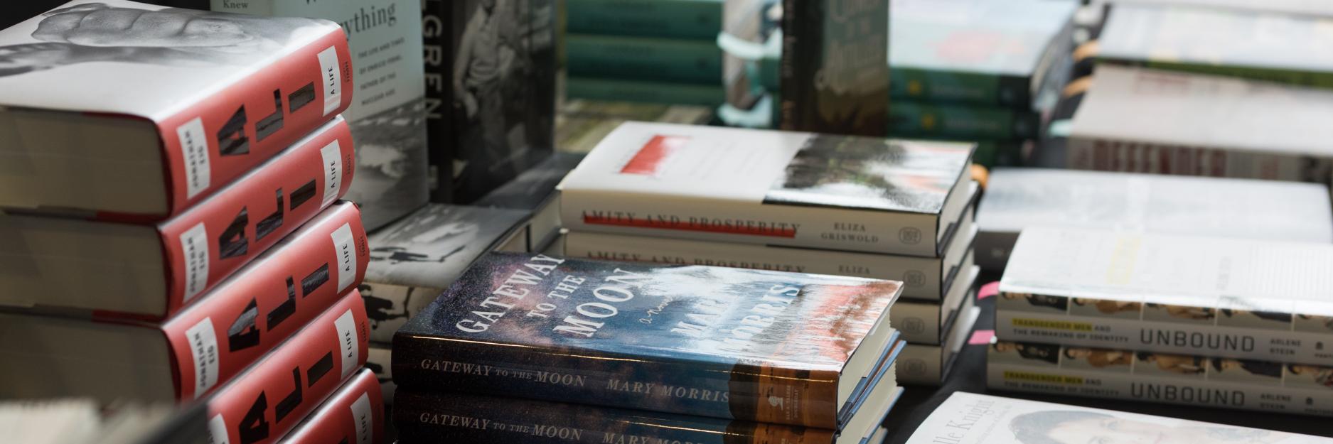 Printers Row Lit Fest banner