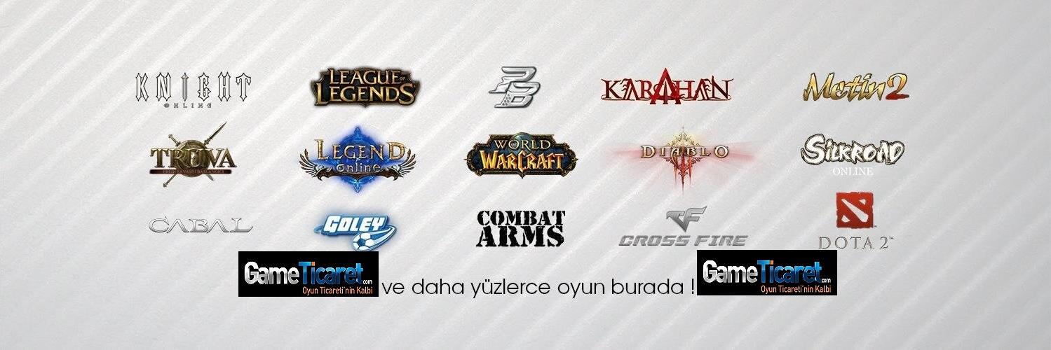 GameTicareT's profile banner image