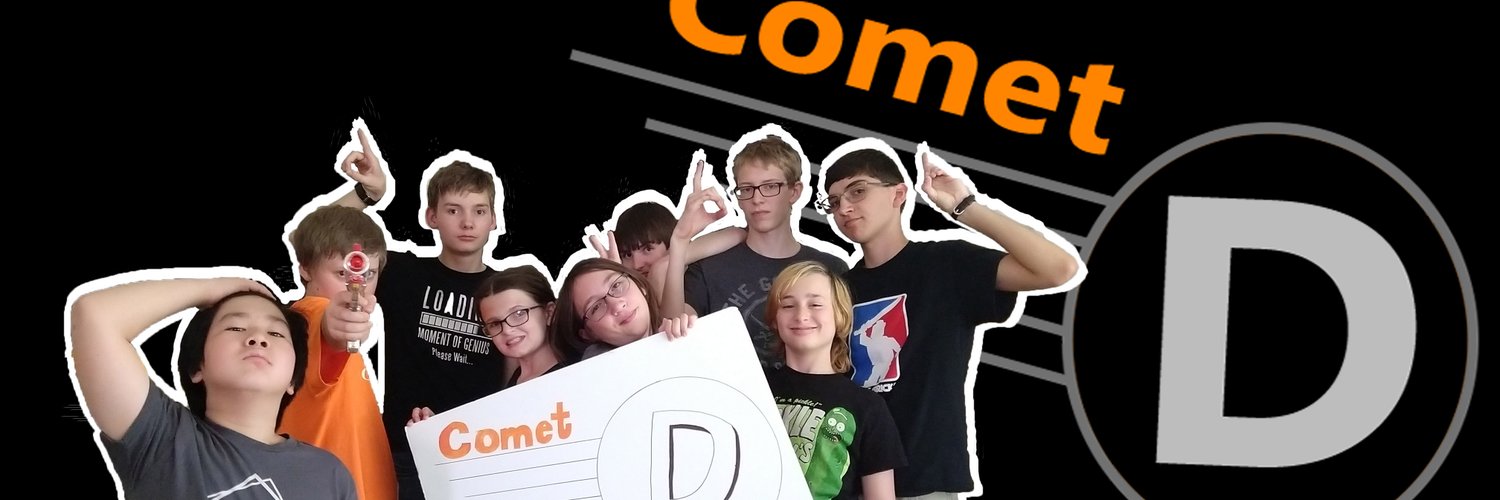 Comet D Profile Banner