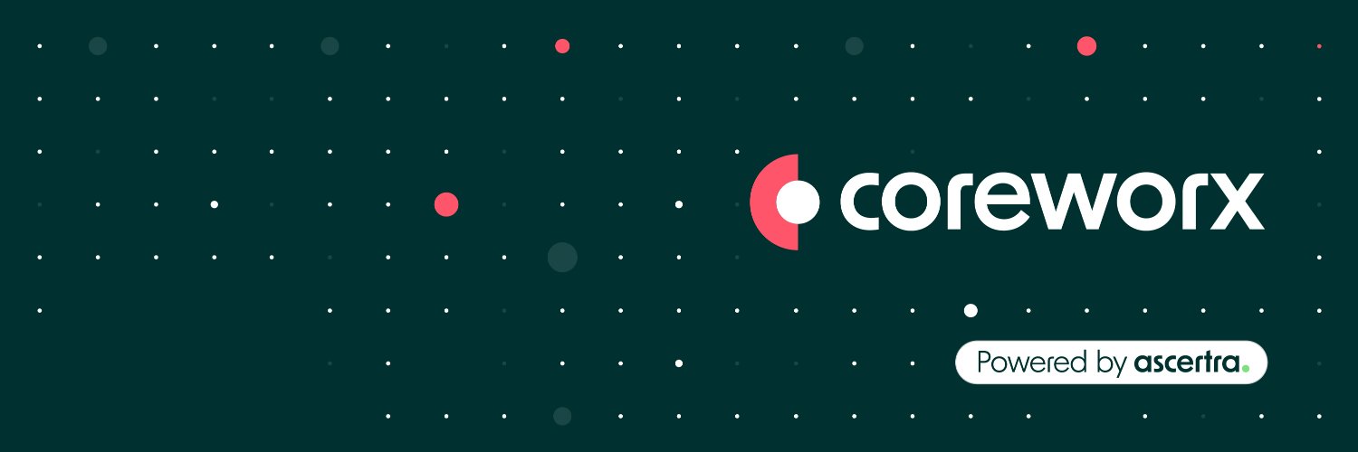 coreworx's profile banner image