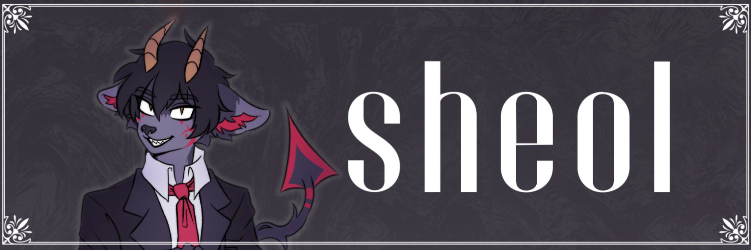 Sheol banner