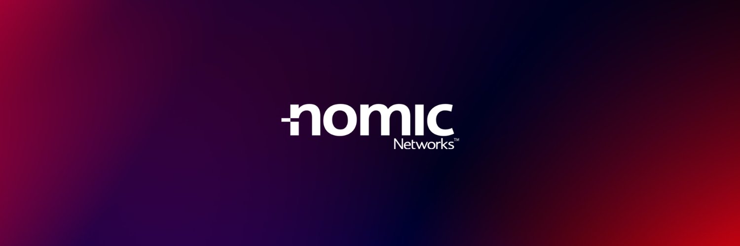 Nomic Networks banner