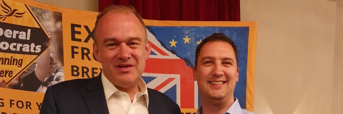 🔶 Councillor Gary Busuttil 🔶 banner