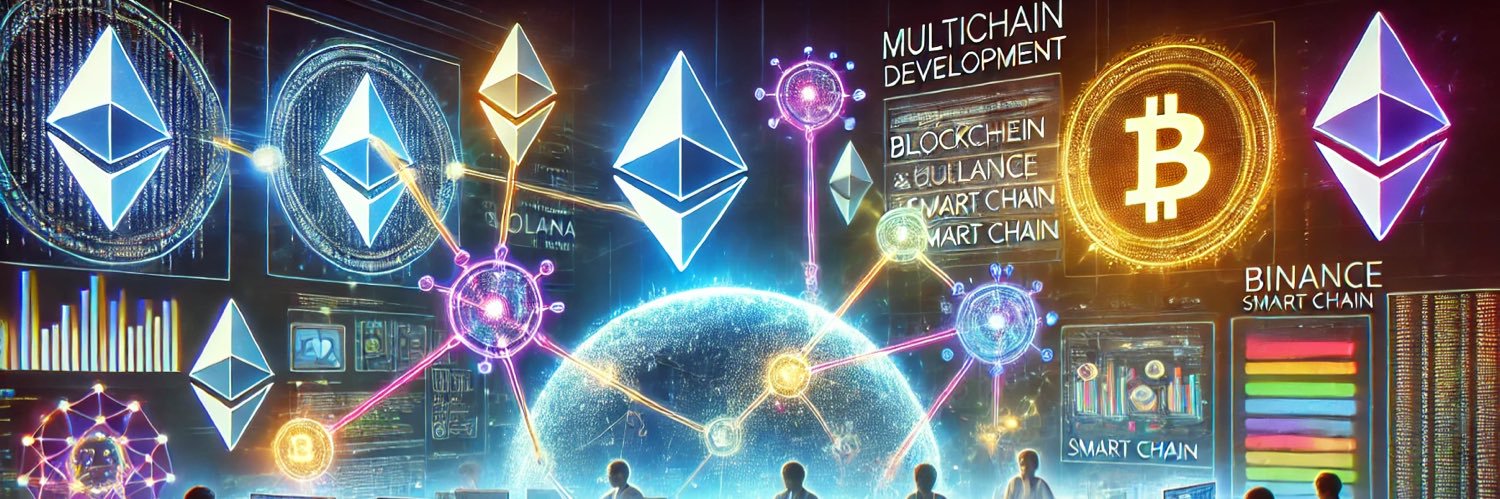 Multichain.dev banner
