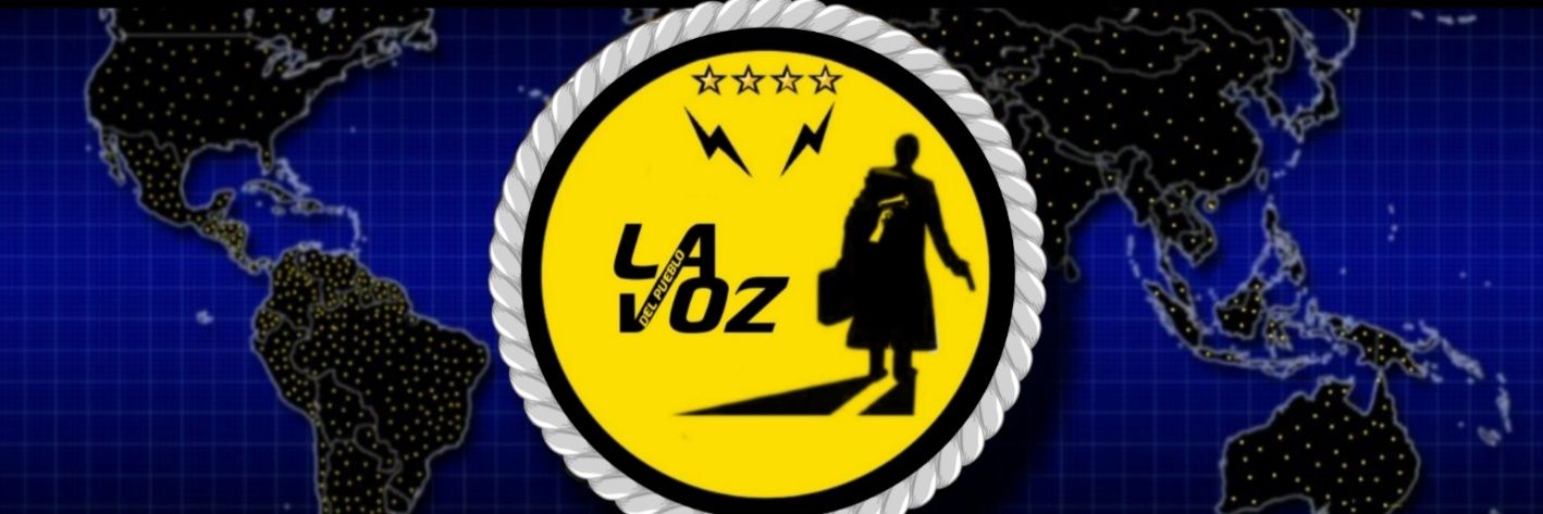 La Voz Del Pueblo ( Oficial ) banner