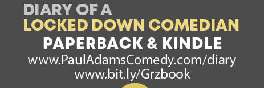 Paul Adams banner
