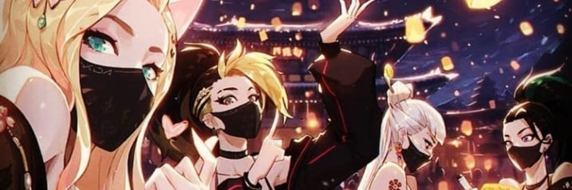 darxare's profile banner image