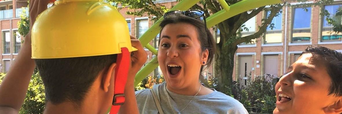 Weekend Academie banner