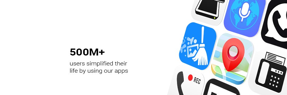 BP Mobile - Сonsumer apps that enrich lives banner