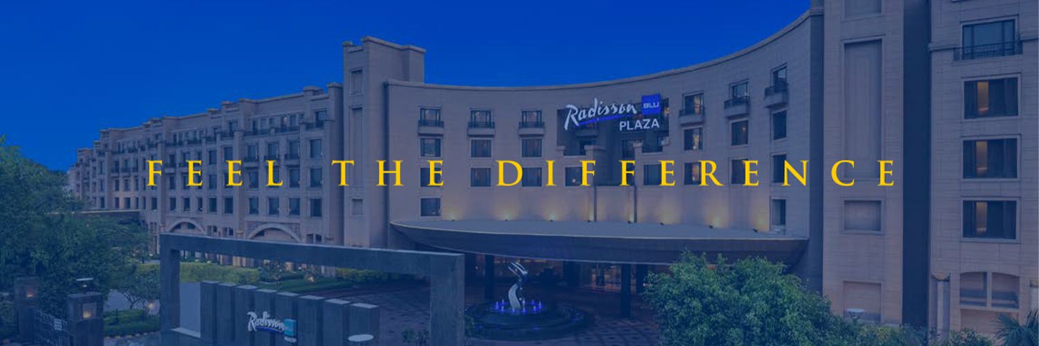 RadissonDelhi's profile banner image