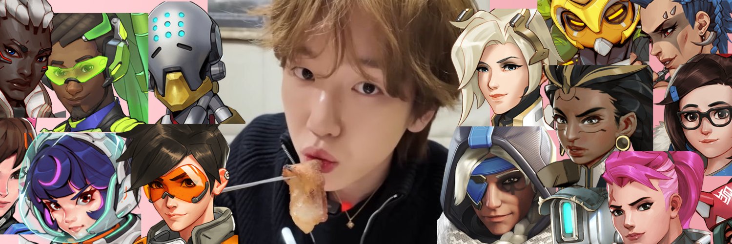 baekblog's profile banner image