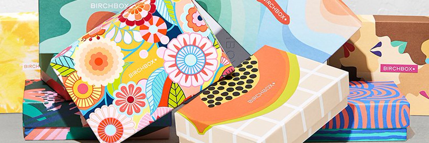 Birchbox Profile Banner