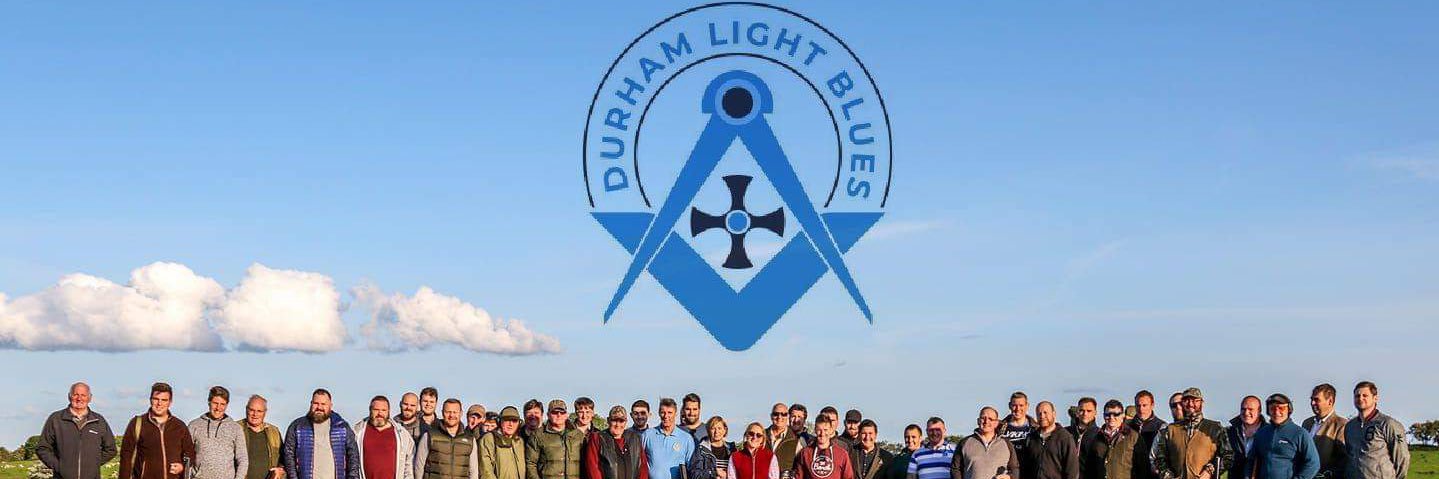 Durham Light Blues Club banner