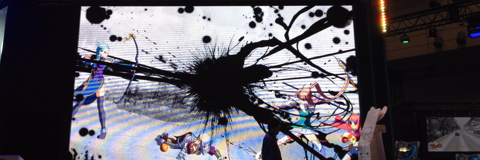 七薙/佐々木元@Nitroplus banner