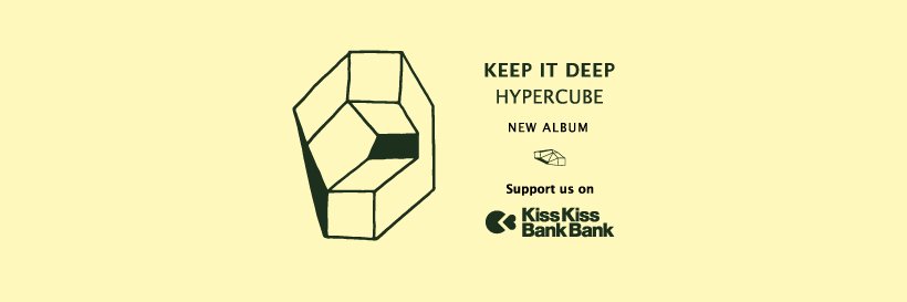 Keep It Deep banner