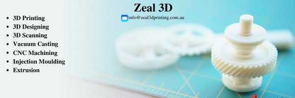 Zeal3d Profile Banner