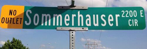 Mark Sommerhauser's banner