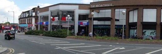 InsideEdgware's profile banner image