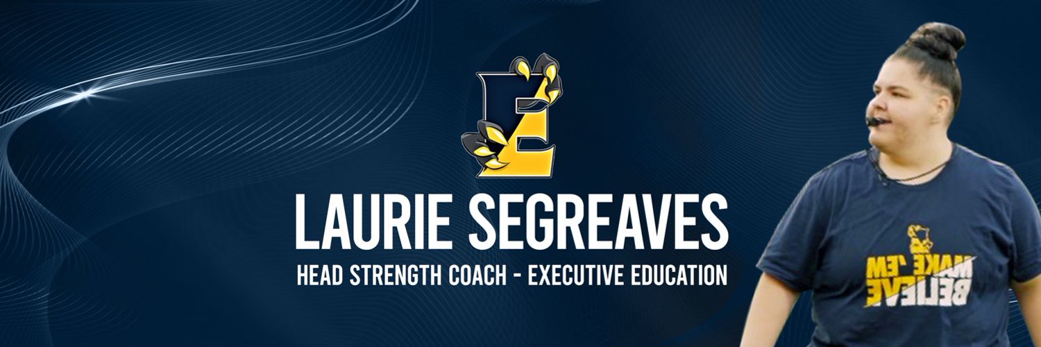 Laurie Segreaves, CSCS USAW Profile Banner