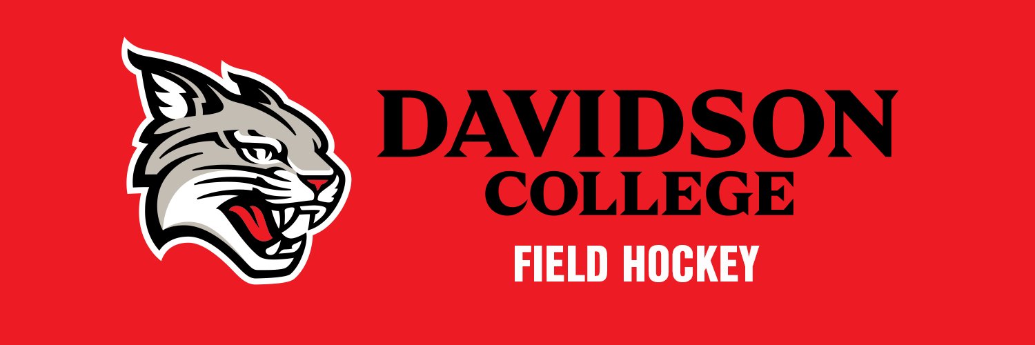 Davidson Field Hockey's banner