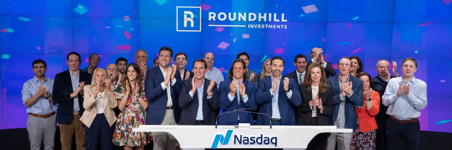 Roundhill Investments's banner