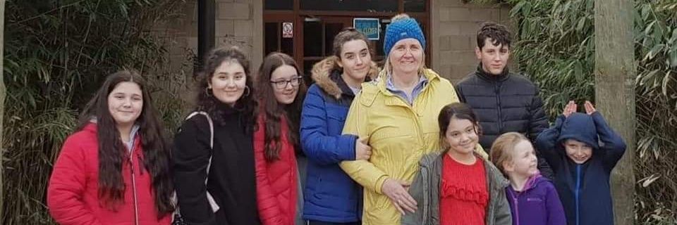 Carol Davies banner