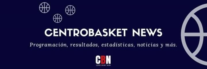 CentroBasket News banner