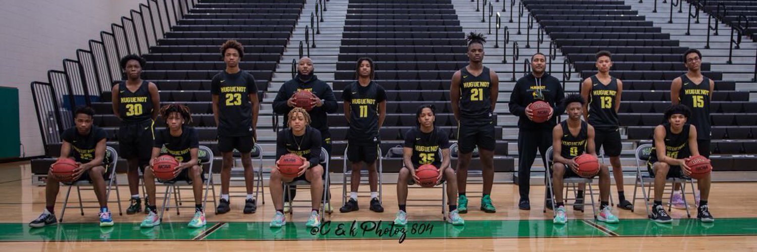 Huguenot_Hoops Profile Banner