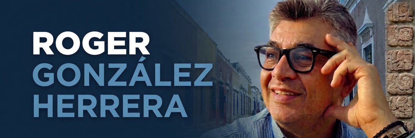 Roger Gonzalez Herrera banner