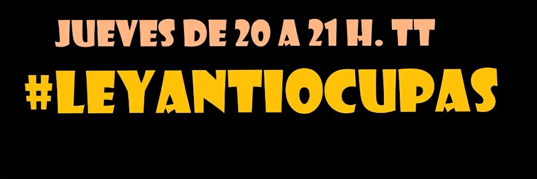 Ribrel #leyantiocupas banner