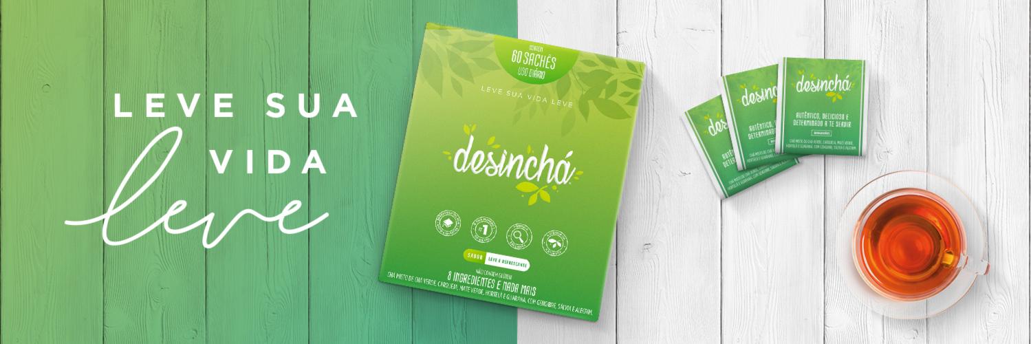 Desinchá banner