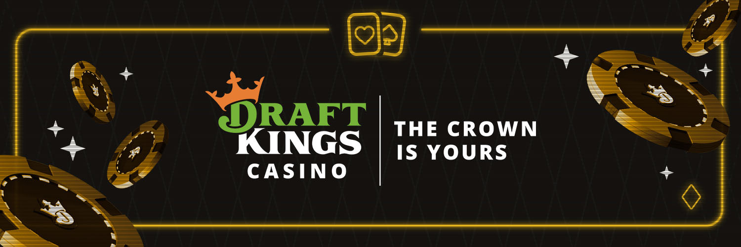 DraftKings Casino's banner