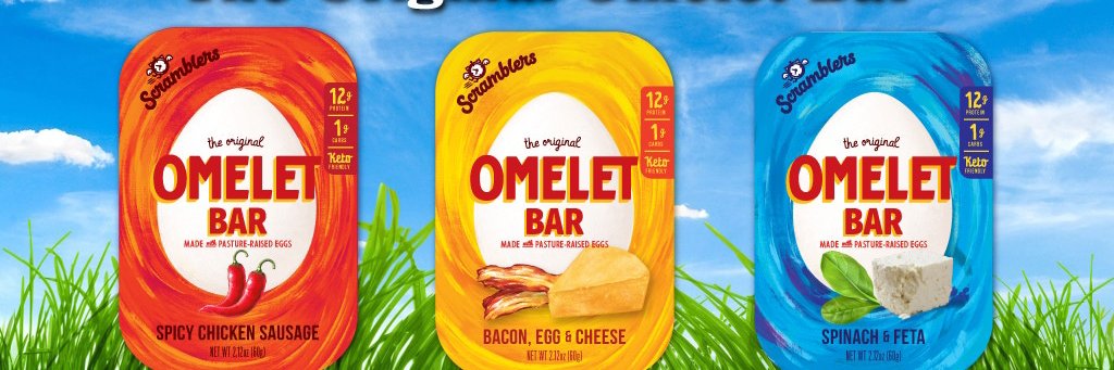 Original Omelet Bar banner