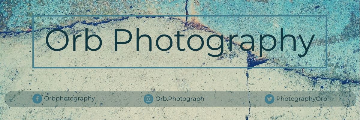 Orb Photography banner