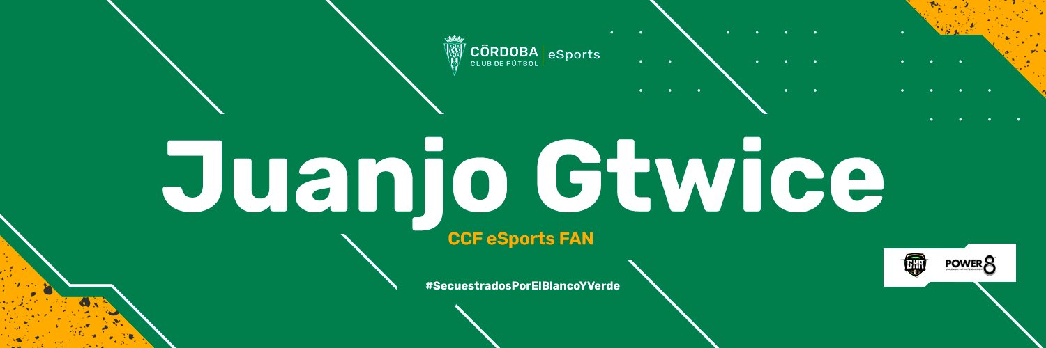 Juanjo Gtwice ۞ banner