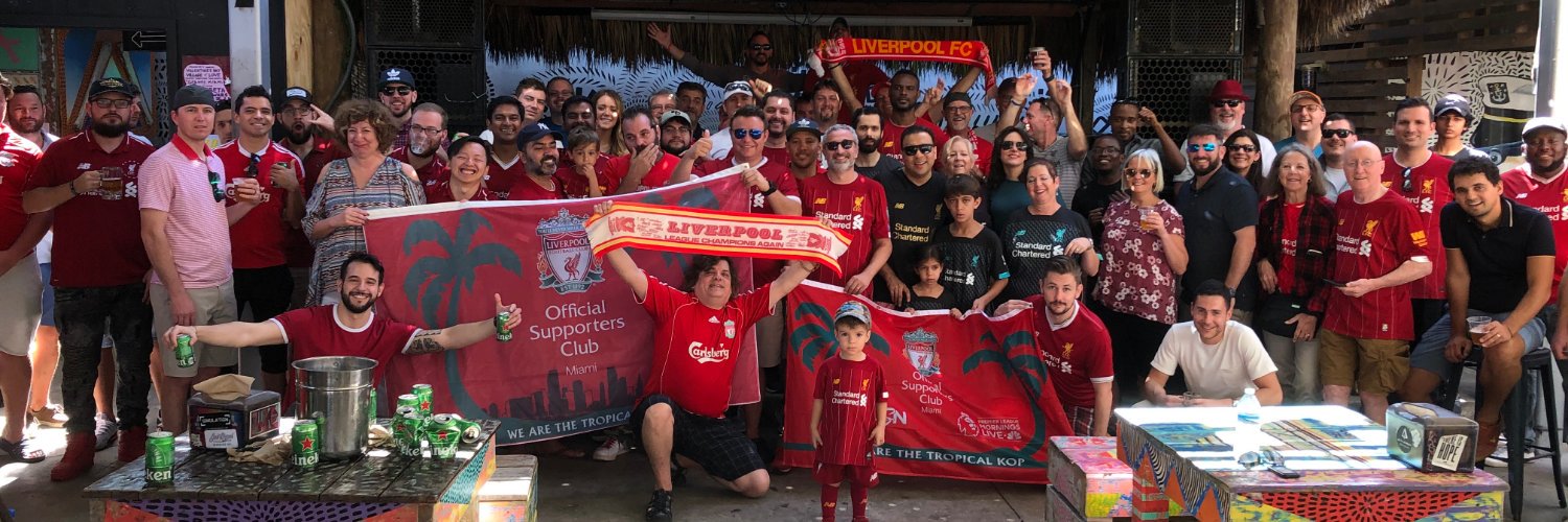 LFCMiami's profile banner image
