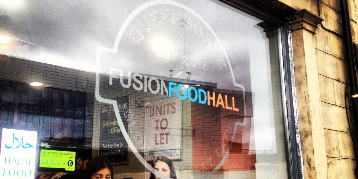 FusionFoodHall's profile banner image