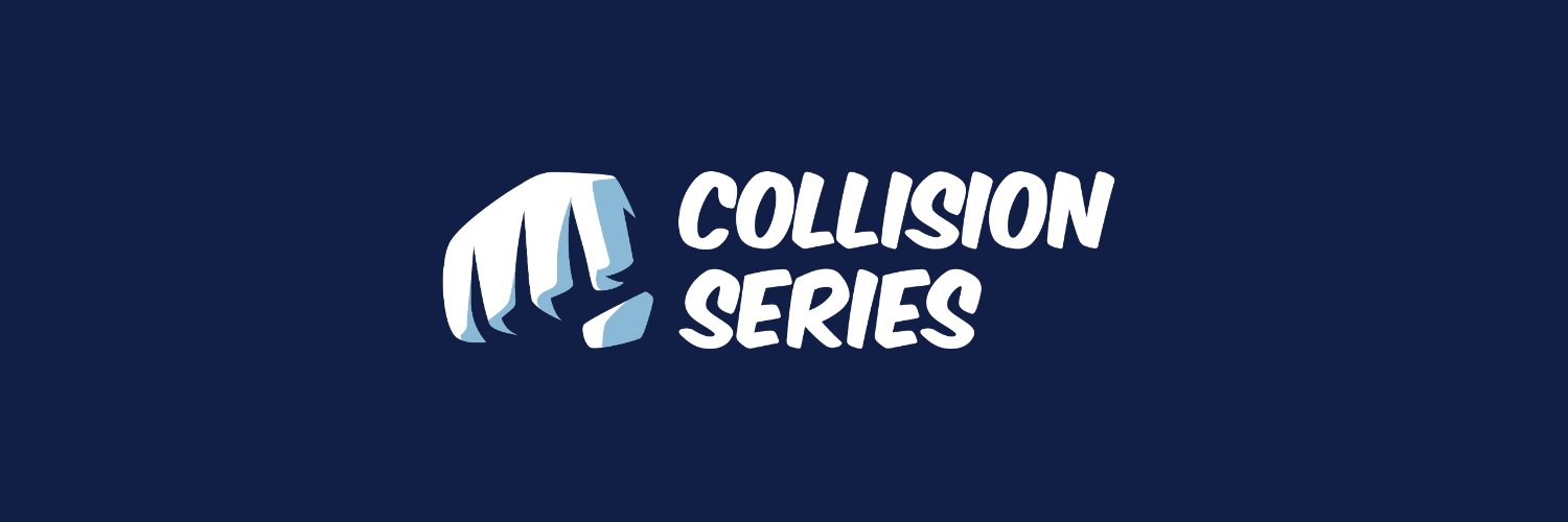 Collision Gaming Series Profile Banner