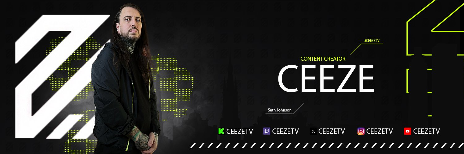CeezeTV's profile banner image