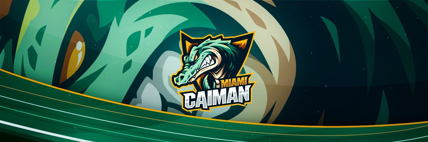 Miami Caiman banner