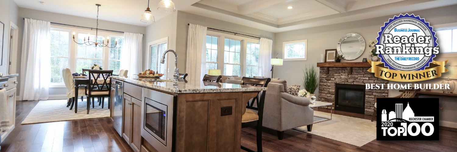 Pride Mark Homes banner