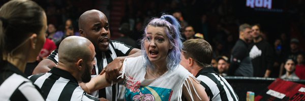 ROH Womens TV Champ BIG Billie Starkz • ビリー・スタークス Profile Banner