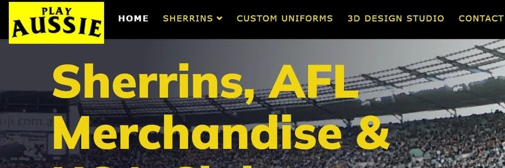 PlayAussieUSA banner