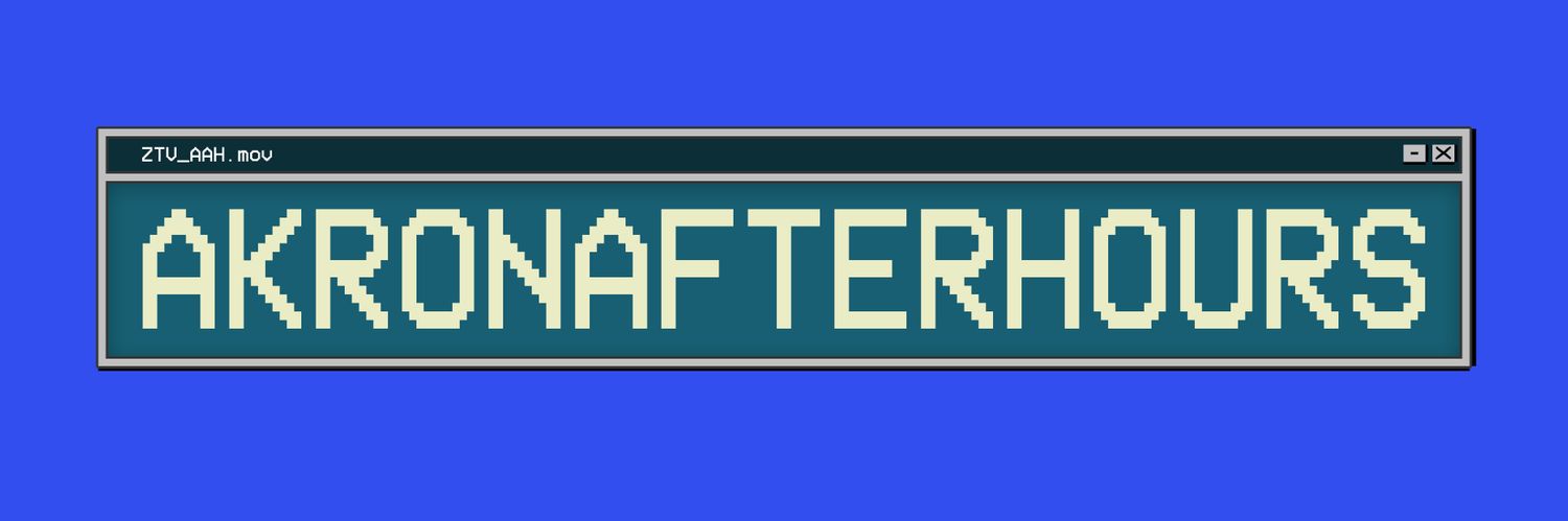 AkronAfterHours's profile banner image