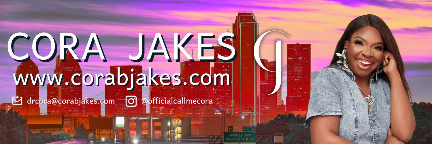 IAMCoraJakes's profile banner image