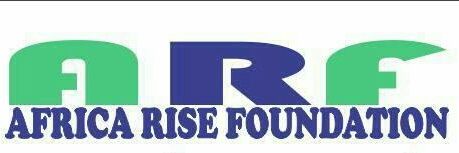 Africa Rise Foundation banner