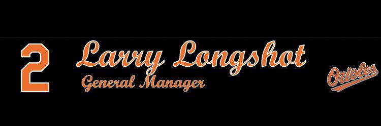 Larry Longshot banner