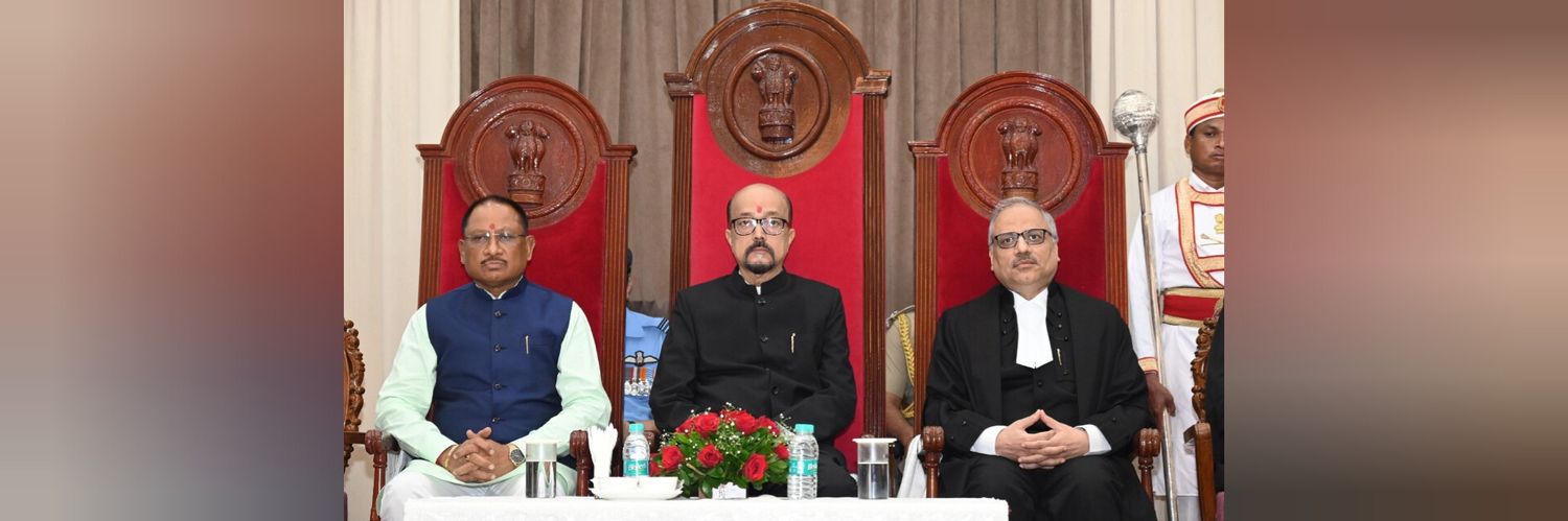 Governor Chhattisgarh banner