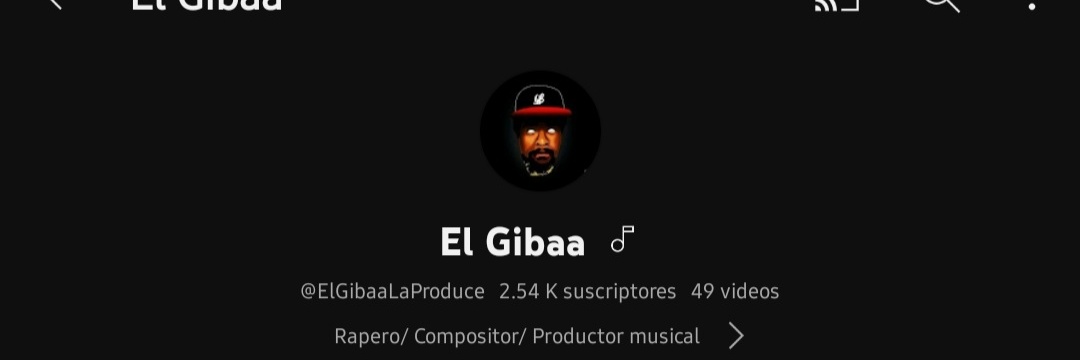 El_Gibaa's profile banner image